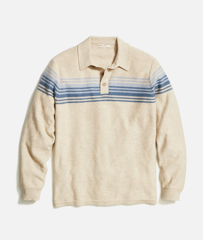 Elias Sweater Polo