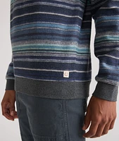 Cloud 9 Fleece Out Crewneck