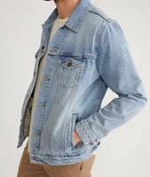 Jace Denim Trucker