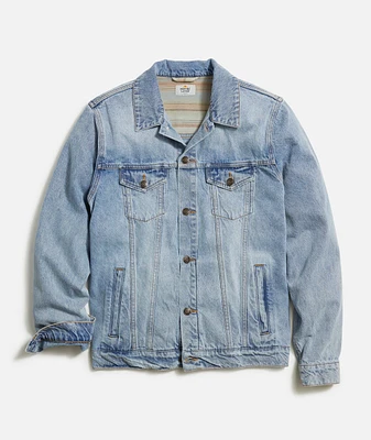 Jace Denim Trucker