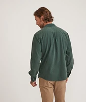 Lightweight Cord Shirt