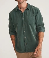 Lightweight Cord Shirt