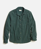 Lightweight Cord Shirt