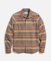 Maddox Baja Stripe Overshirt