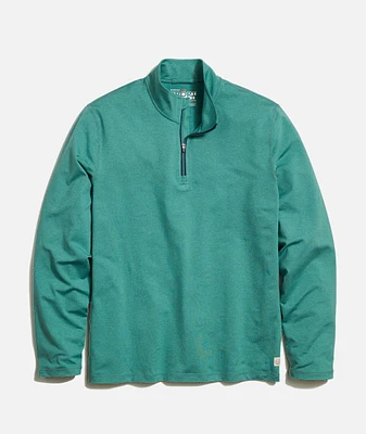 Re-Spun Sport Quarter Zip