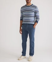 Relaxed Twill Field Pant