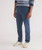 Relaxed Twill Field Pant