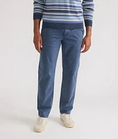 Relaxed Twill Field Pant