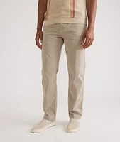 Relaxed Twill Field Pant