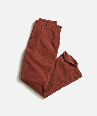 Breyer Relaxed Utility Cord Pant