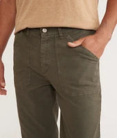 Breyer Relaxed Utility Pant