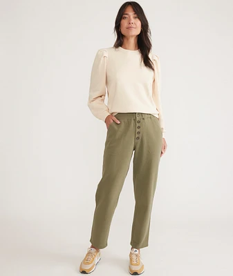 Annie Tailored Sweatpant