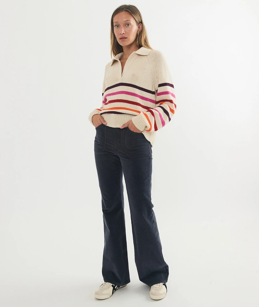 Bridget Corduroy Flare