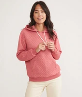 Corbet Quilted Hoodie