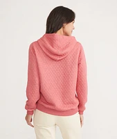 Corbet Quilted Hoodie