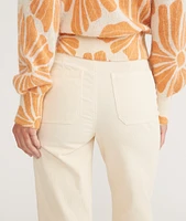 Bridget Corduroy Crop Pant