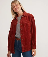 Jemma Shirt Jacket