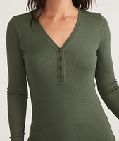 Lexi Rib Henley