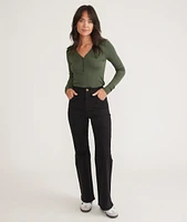 Lexi Rib Henley