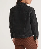 Relaxed Denim Jacket