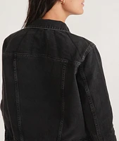 Relaxed Denim Jacket