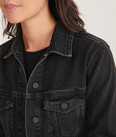 Relaxed Denim Jacket