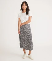 Ryan Midi Slip Skirt