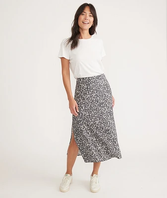 Ryan Midi Slip Skirt