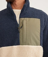 Camden Sherpa Pullover