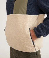 Camden Sherpa Pullover