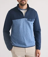Corbet Colorblock Pullover