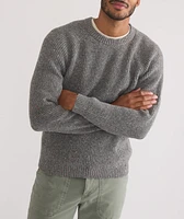 Inverness Crewneck Sweater