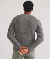 Inverness Crewneck Sweater