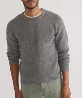 Inverness Crewneck Sweater