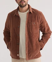 Max Stretch Corduroy Overshirt