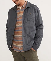 Milo Dry Wax Insulated Chore Coat