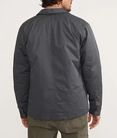 Milo Dry Wax Insulated Chore Coat