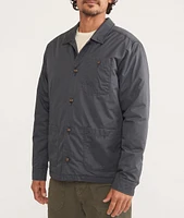 Milo Dry Wax Insulated Chore Coat