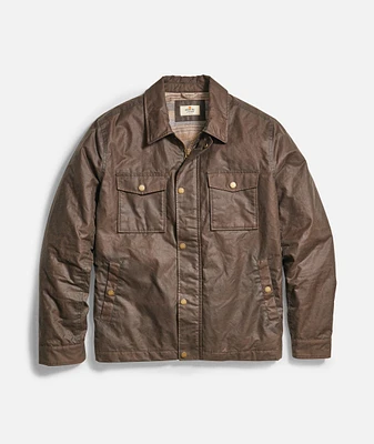 Otis Wax Canvas Jacket