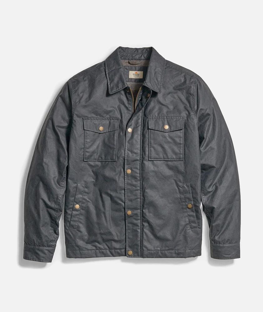 Otis Wax Canvas Jacket