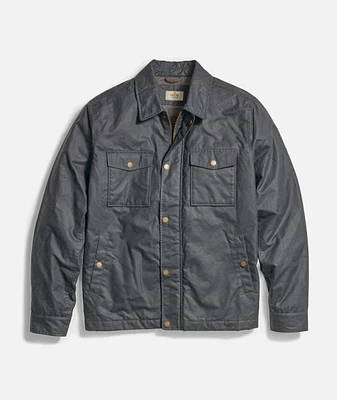 Otis Wax Canvas Jacket