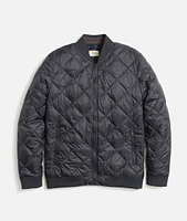 Rhett Quilted Bomber