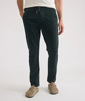 Saturday Slim Straight Corduroy Pant