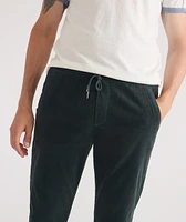 Saturday Slim Straight Corduroy Pant