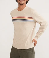 Thompson Stripe Sweater