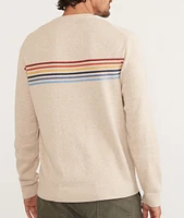 Thompson Stripe Sweater