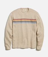 Thompson Stripe Sweater