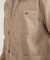 Walker Cord Chore Coat