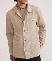 Walker Cord Chore Coat