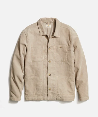 Walker Cord Chore Coat
